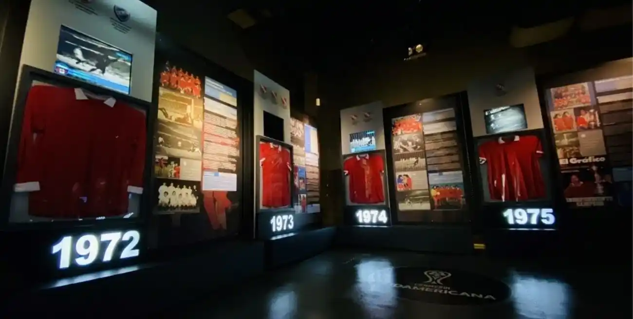 Independiente cuestionó el uso de su legado en el Museo de Conmebol.