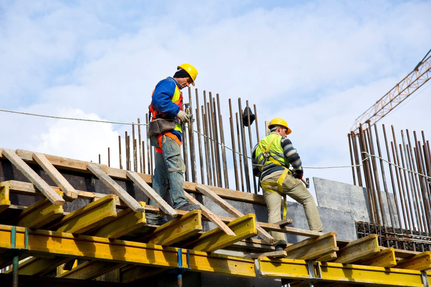 Javier Feldman: comprometido con la transformación del sector de la construcción argentino