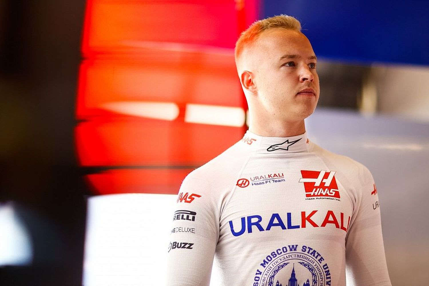 El equipo Haas confirmó el despido de Mazepin