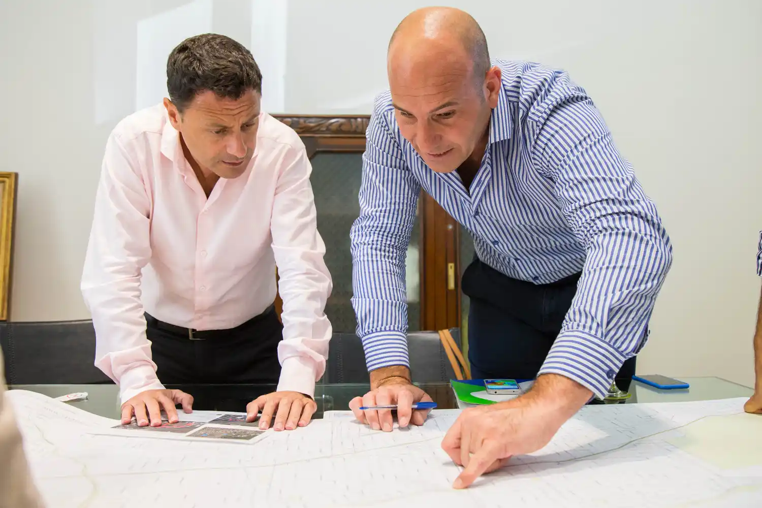 Quilmes: Martinano Molina firmó importante convenio con AUBASA