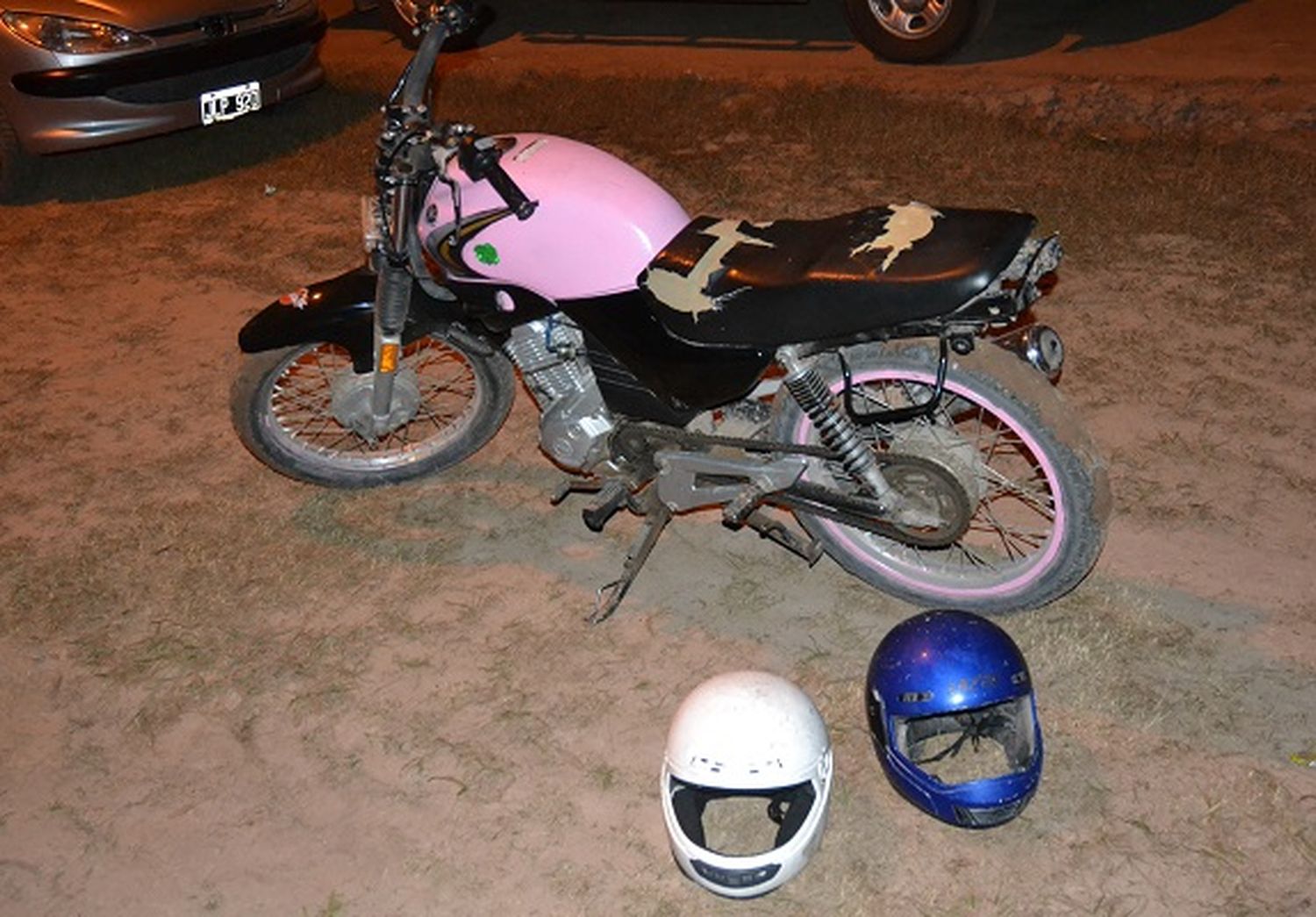 La Policía recuperó dos motos con pedido de secuestro por robo