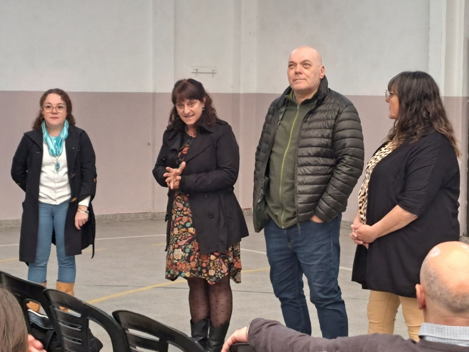 jefes educacion