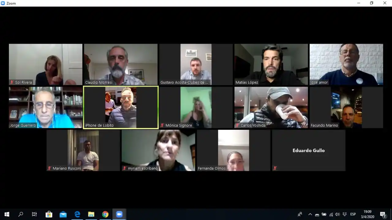 Brindarán un subsidio de 60 mil pesos para 196 clubes de barrio