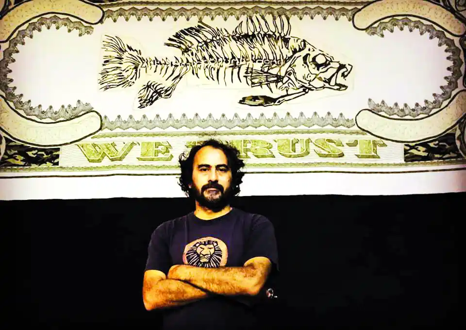 Yaya Firpo presenta en Victoria su muestra: "Cuando todo esto haya terminado"