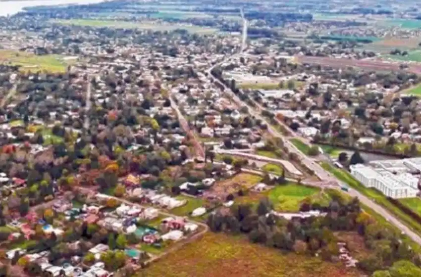 Pueblo Esther se convirtió en ciudad