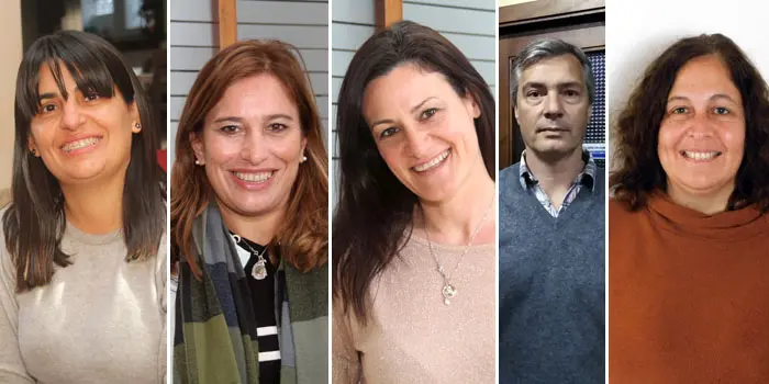 Acompañan a los candidatos a intendente