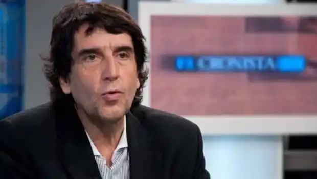 Melconian sobre el blanqueo: “Hay que ir con orgullo al perdón de bienes personales”