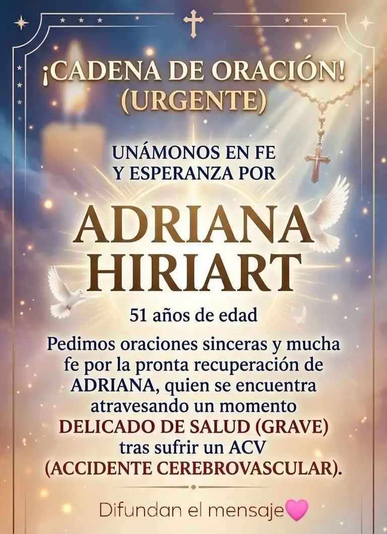 Oración