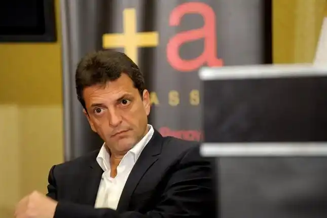 Elecciones 2015: Massa comienza gira de campaña por Estados Unidos