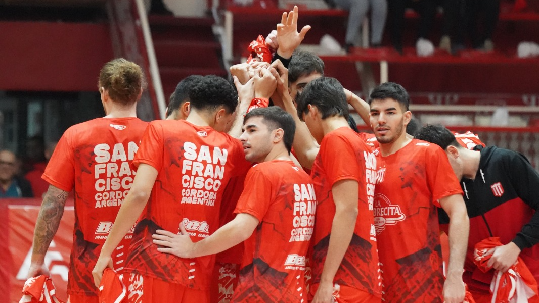 San Isidro oficializó las fichas juveniles y tiene plantel completo para la Liga Argentina