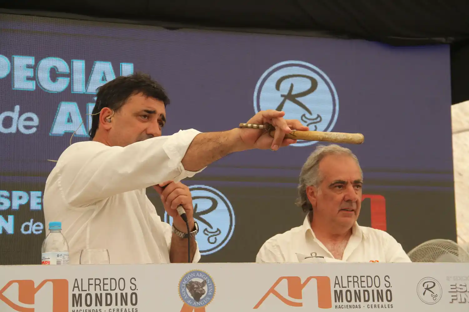 rusticos claromeco 5