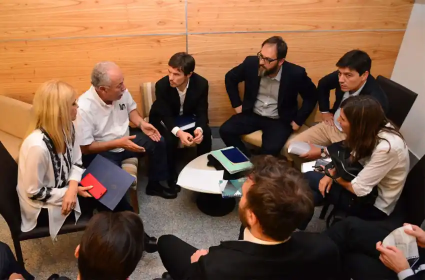 Augusto Costa: "La provincia se encuentra en una situación crítica"