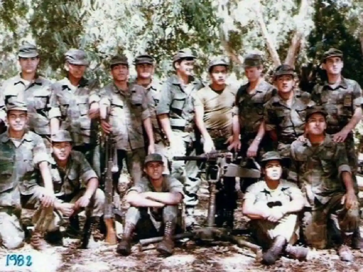 Ya son 114 los identificados de Malvinas: fue como voluntario a la guerra, luchó con coraje y murió abrazado a la foto de su primer amor