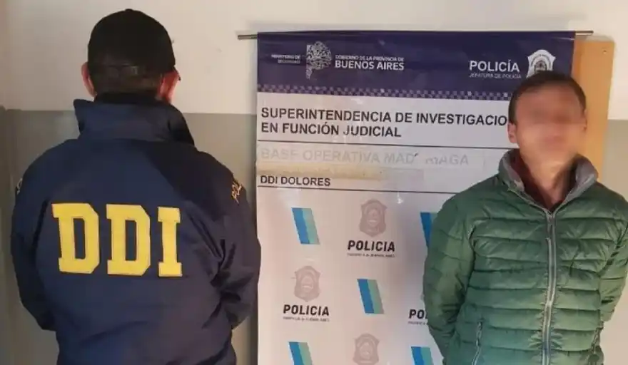 Femicidio en Madariaga: detienen a la ex pareja de la víctima tras allanar su vivienda