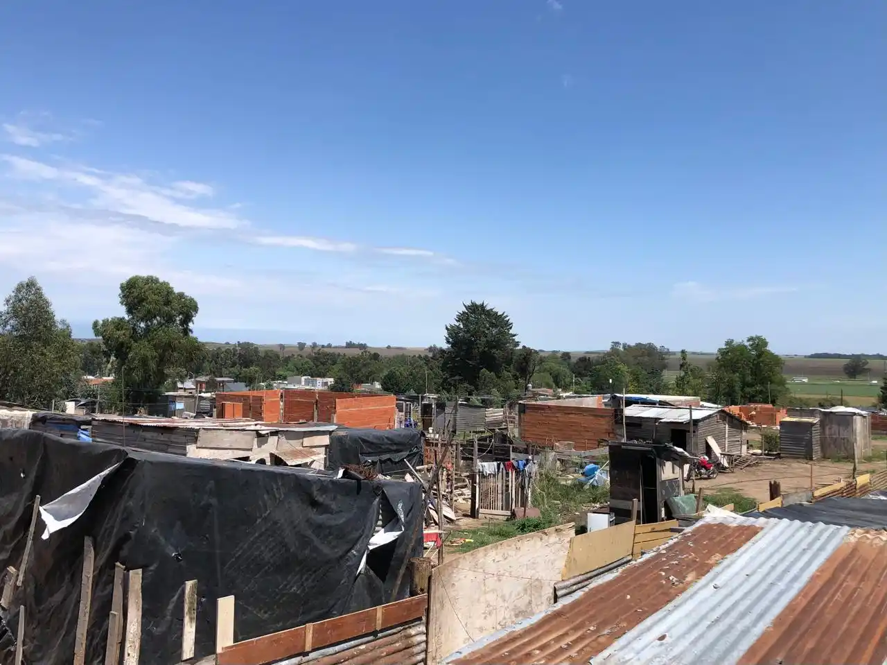 El abogado defensor del propietario del lote ocupado en La Movediza hará una presentación a la Suprema Corte de Justicia para insistir con la inconstitucionalidad de la inclusión del predio al Renabap.