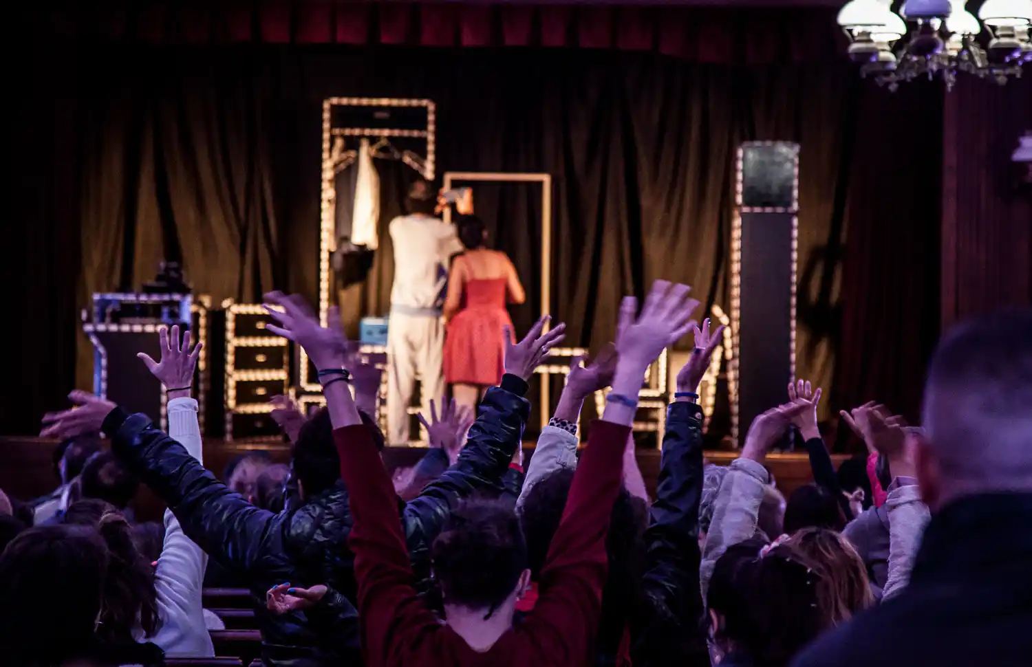 Diez obras teatrales fueron seleccionadas para participar del 36 Encuentro Entrerriano de Teatro