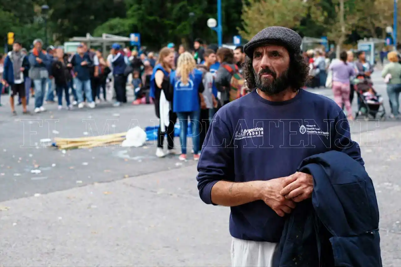 Tras siete horas, organizaciones levantaron el corte frente al Municipio