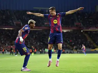 Barcelona ganó y es el nuevo líder de LaLiga