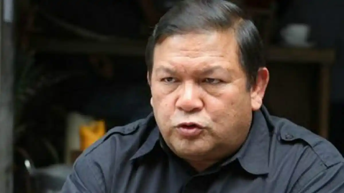 «MARÍA CORINA los carga locos»: Andrés Velásquez desestima maniobras contra la primaria