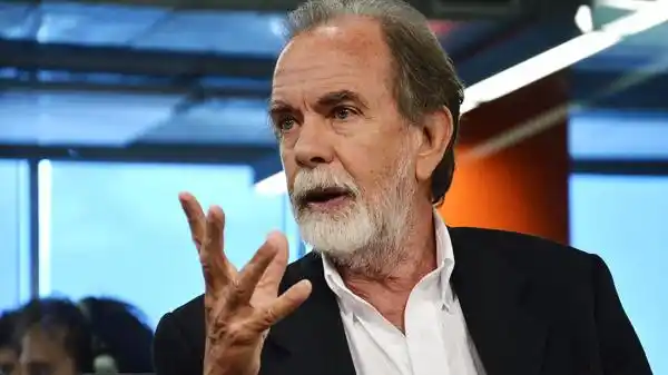 González Fraga: "Me gustaría saber qué tan pobres son los pobres"