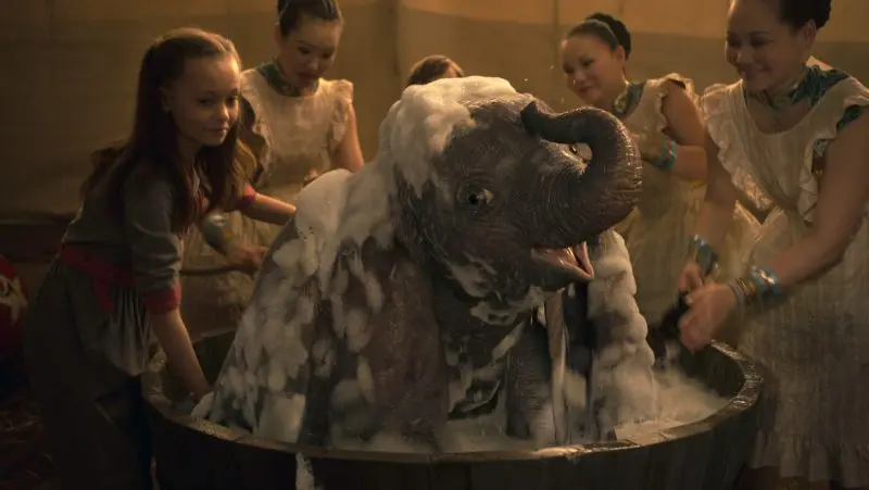 Entre los estrenos se podrá ver “Dumbo”, un clásico de Disney