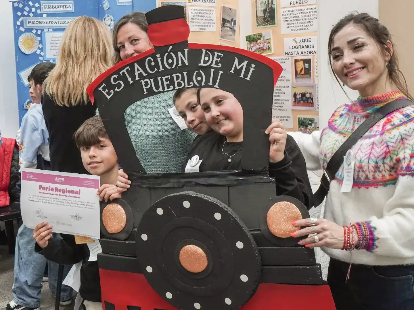 Feria regional I