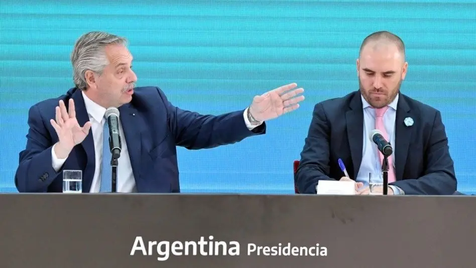 Alberto Fernández: "La Argentina tiene una formidable oportunidad para el futuro"