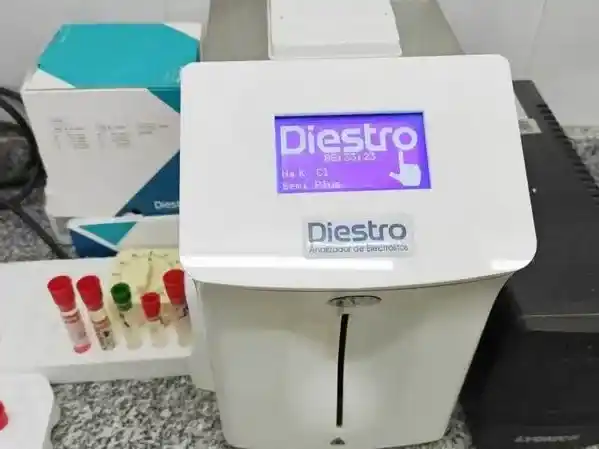 Incorporan equipamiento de última tecnología 
para optimizar servicio de laboratorio