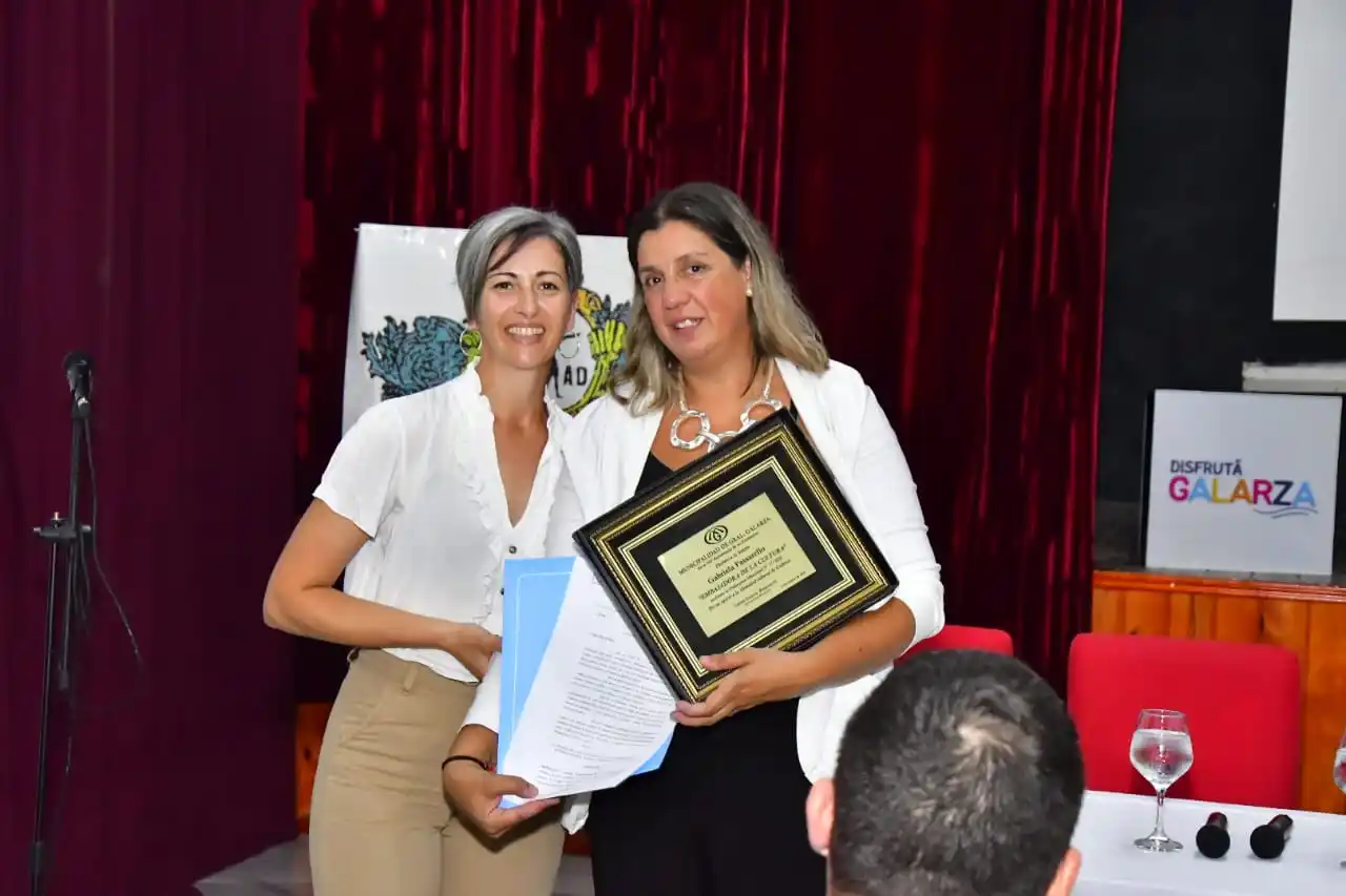 Gabriela Passarello, una vida dedicada a la danza y a su constante crecimiento