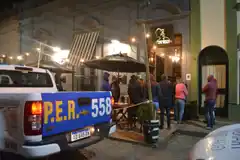 Dr. Pablo Benedetti: "Intervenimos en lo que tiene que ver con el acto de resistencia a la autoridad"