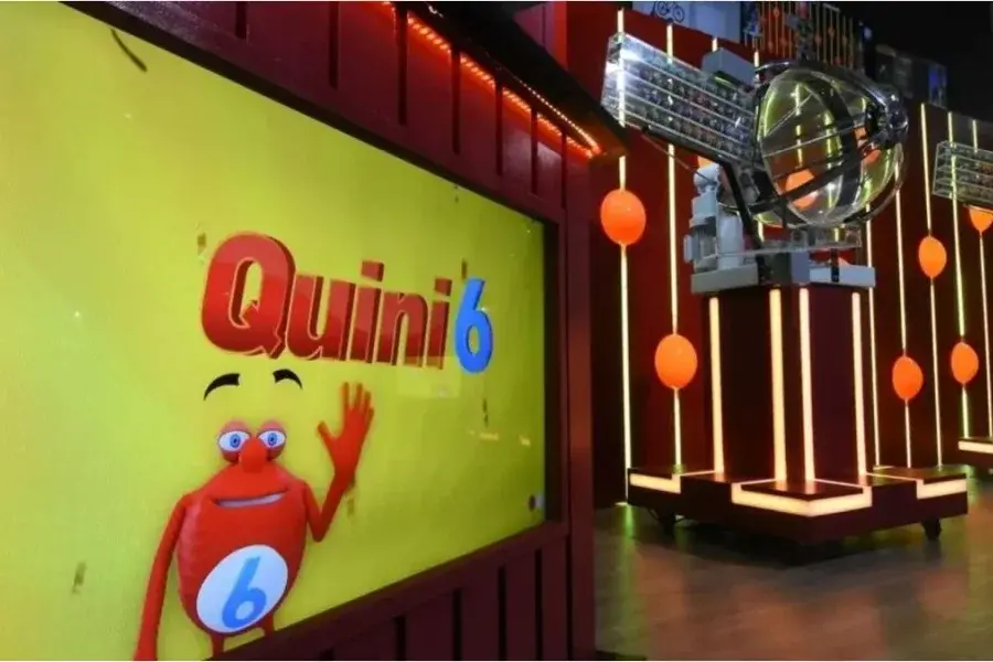 El Quini quedó vacante acumulando un súper pozo de  $3.850 millones