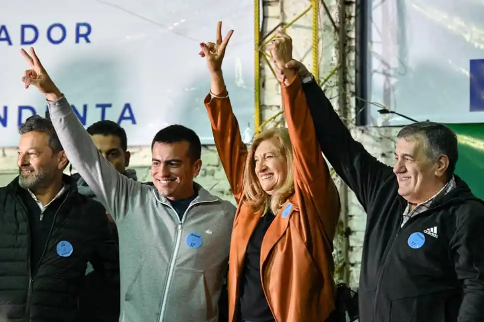 Se dio a conocer la lista de concejales que acompañarán a Romero y Cáceres