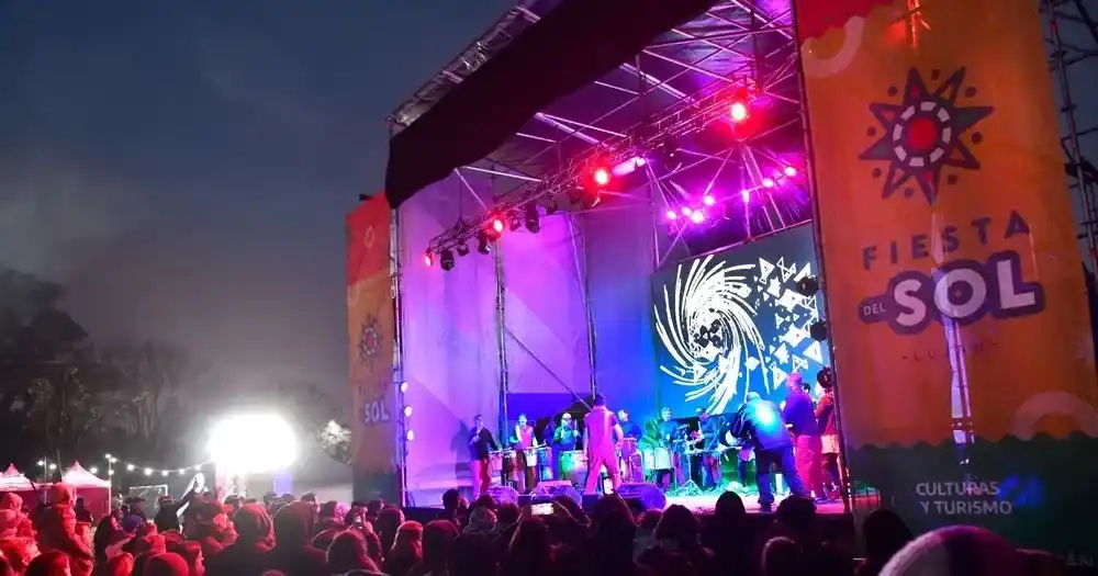 Todos los eventos turísticos de la semana entrante.