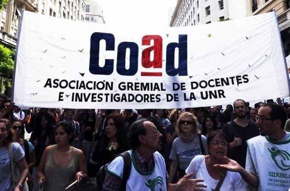Docentes universitarios irán al paro por 48 horas esta semana