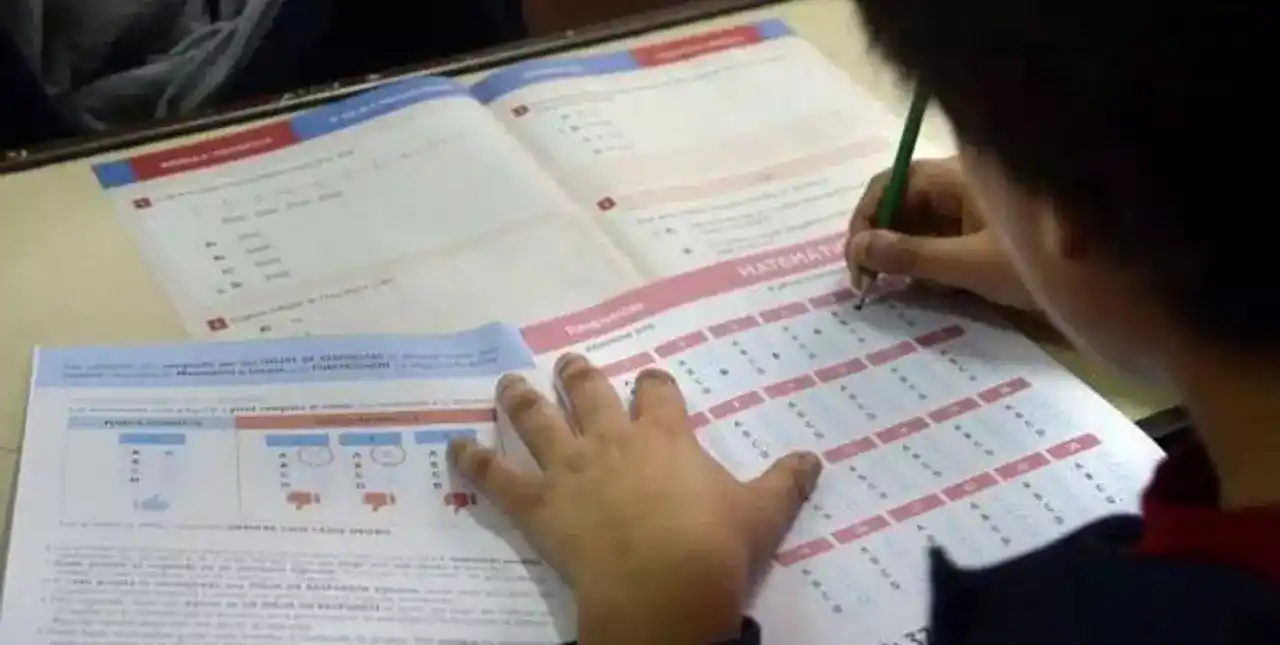 Pruebas Aprender: qué provincias tuvieron mejor y peor rendimiento en lengua y matemática