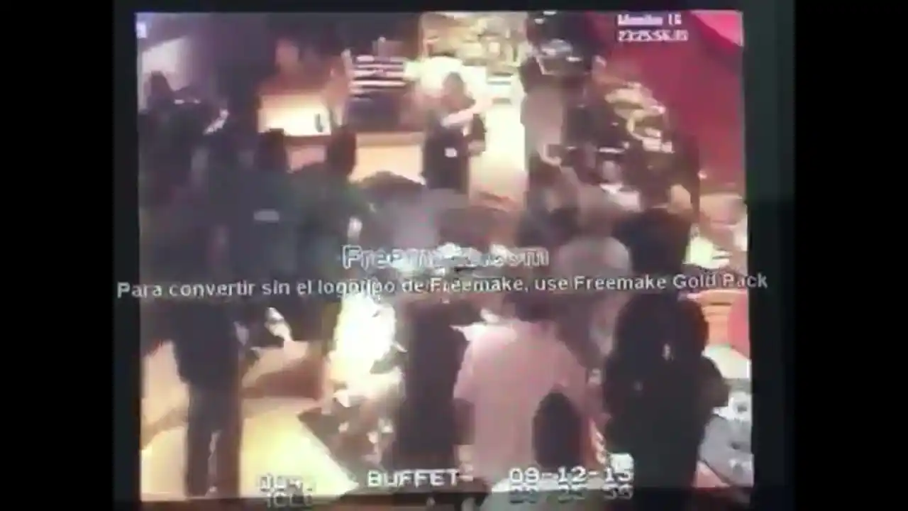 Lo condenaron por liderar una paliza a un diputado y ahora es candidato a concejal por "Todos"