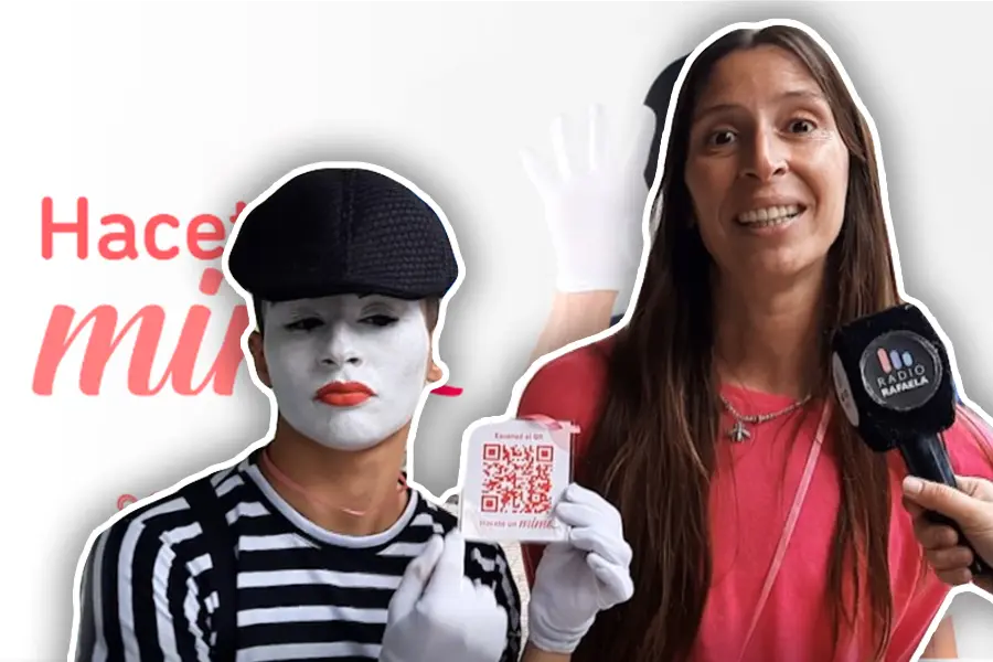 "Hacete un mimo", la nueva campaña nacional de Fundación SanCor Salud