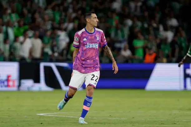 Alivio por Di María