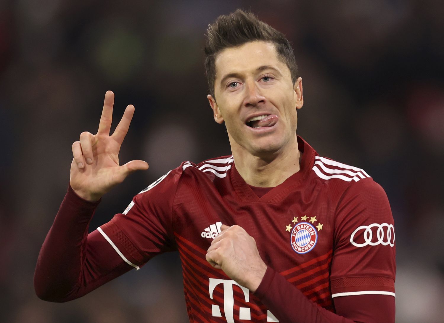 El polaco Lewandowski consideró finalizado su ciclo en Bayern Múnich