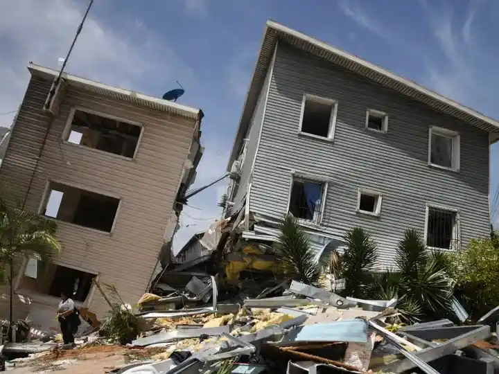 Rescatan un total de 6.462 personas en Venezuela y siguen las búsquedas tras los terremotos