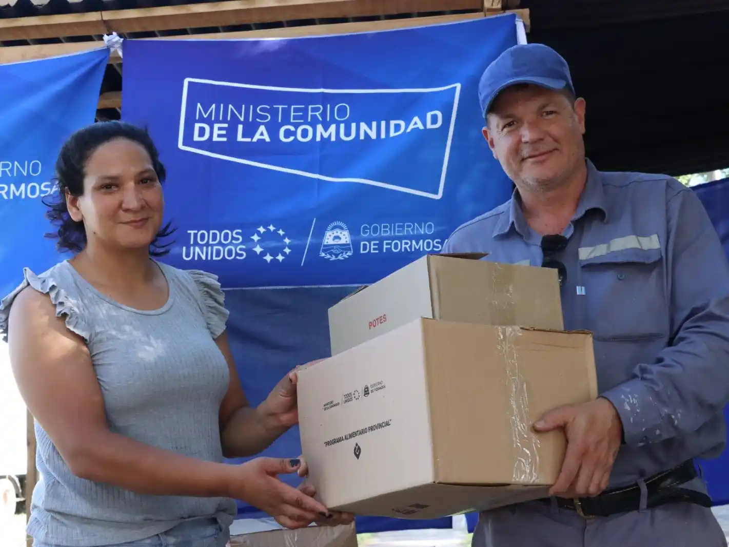 Este lunes 5 comienza la entrega de los complementos nutricionales para personas con celiaquía