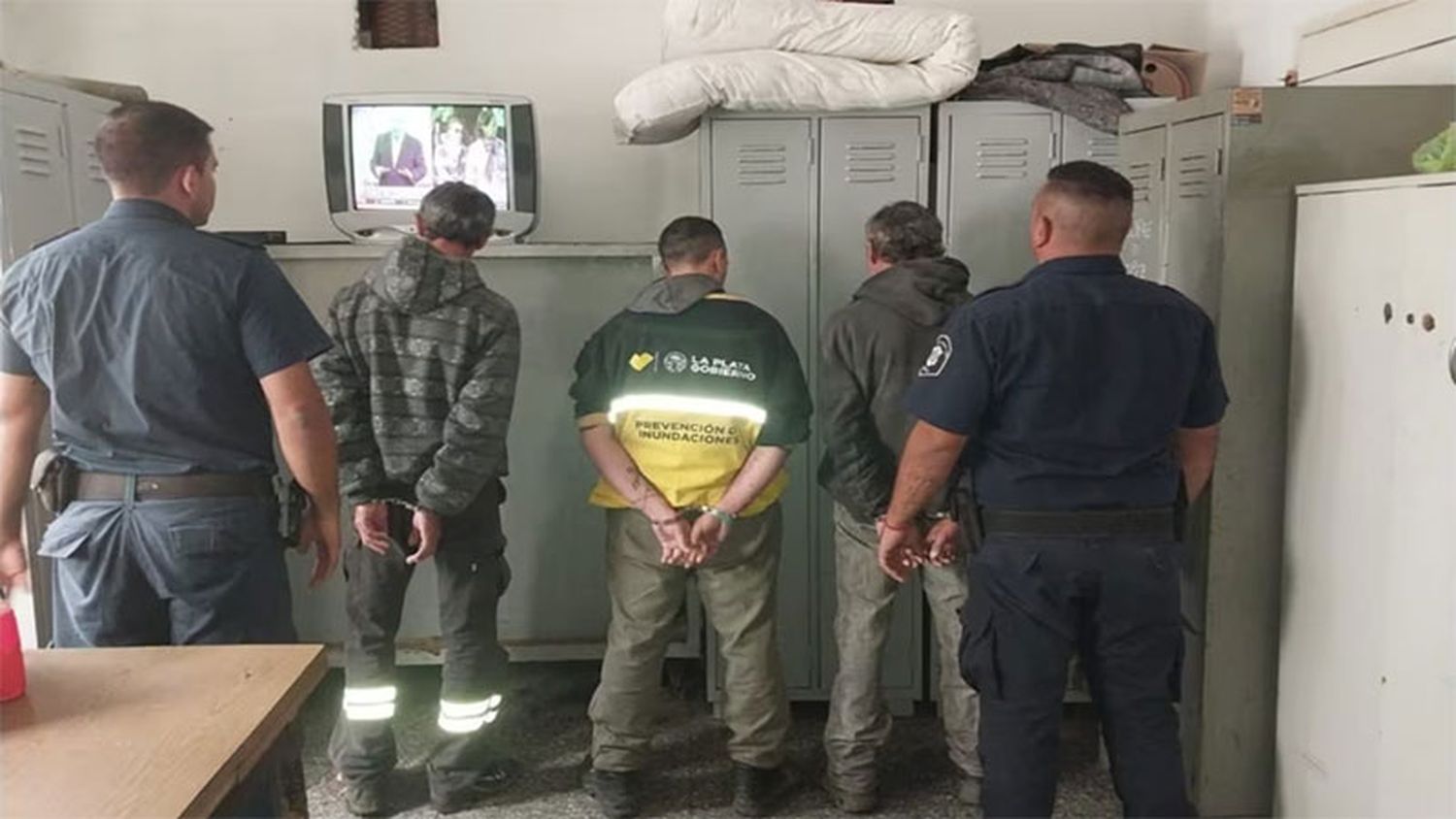 Detuvieron a tres hombres por secuestrar y violar a una adolescente de 14 años