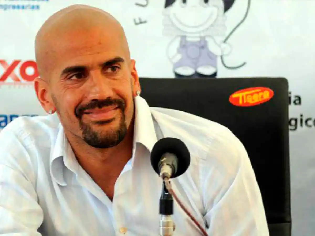 "Me jode bastante esto de estar pidiéndole siempre al jugador un gesto"