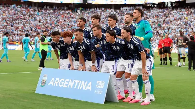 La Selección argentina le ganó a Honduras sin lucirse, pero con interesantes destellos