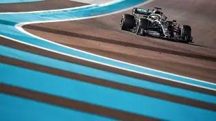 La temporada de la F1 arrancaría en Austria