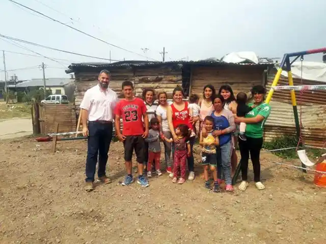 Vecinos de La Cantera agradecieron por un nuevo espacio público