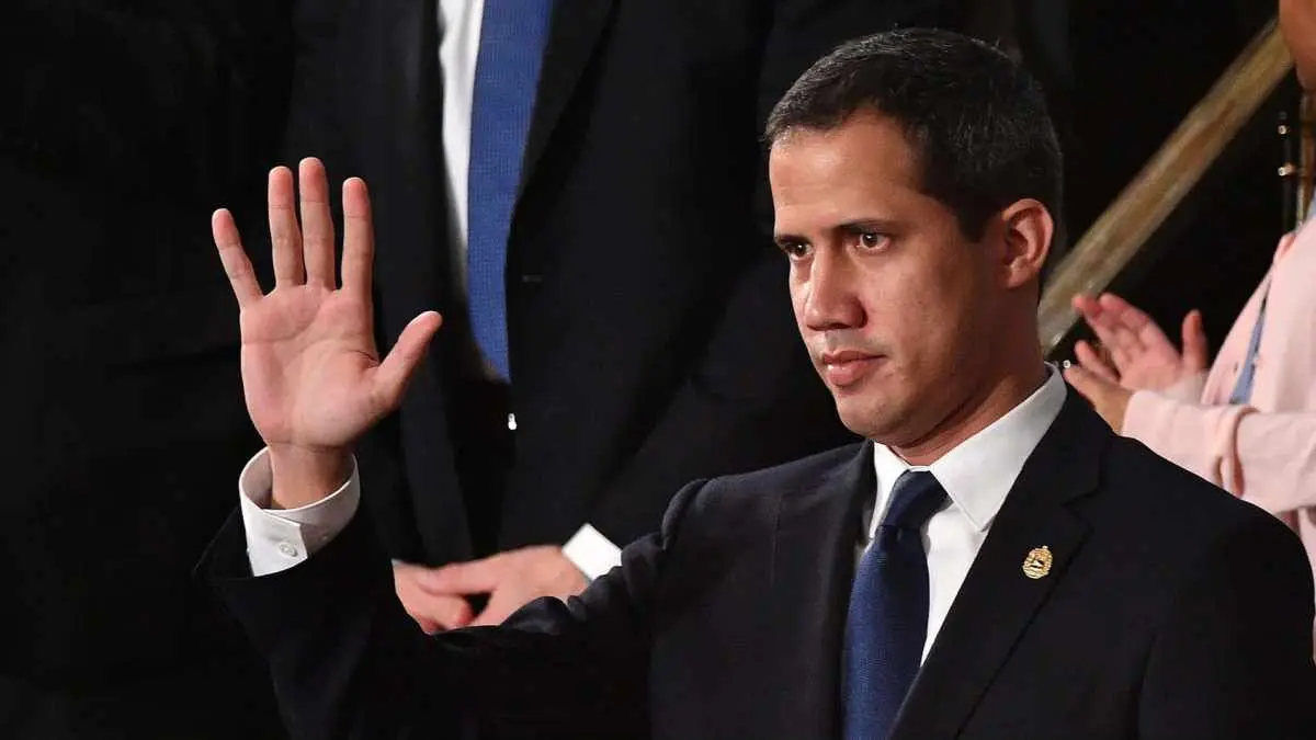 REPUBLICANOS LLORAN A GUAIDÓ: Fin del gobierno interino «es una noticia terrible para los intereses de EE.UU.»