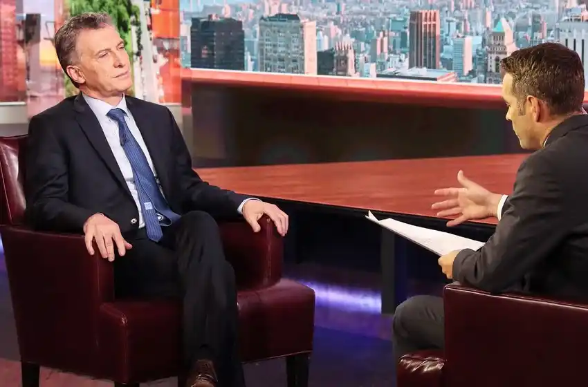 Macri y la reelección: “Estoy listo para competir en el 2019”