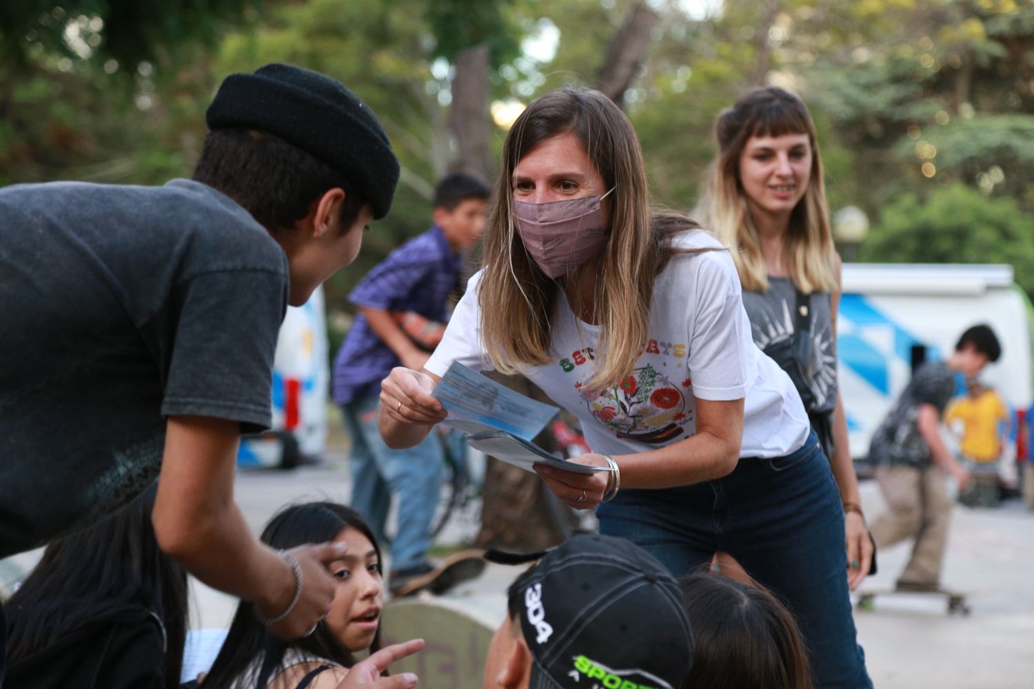 Progresar: se amplió a más jovenes para que terminen sus estudios