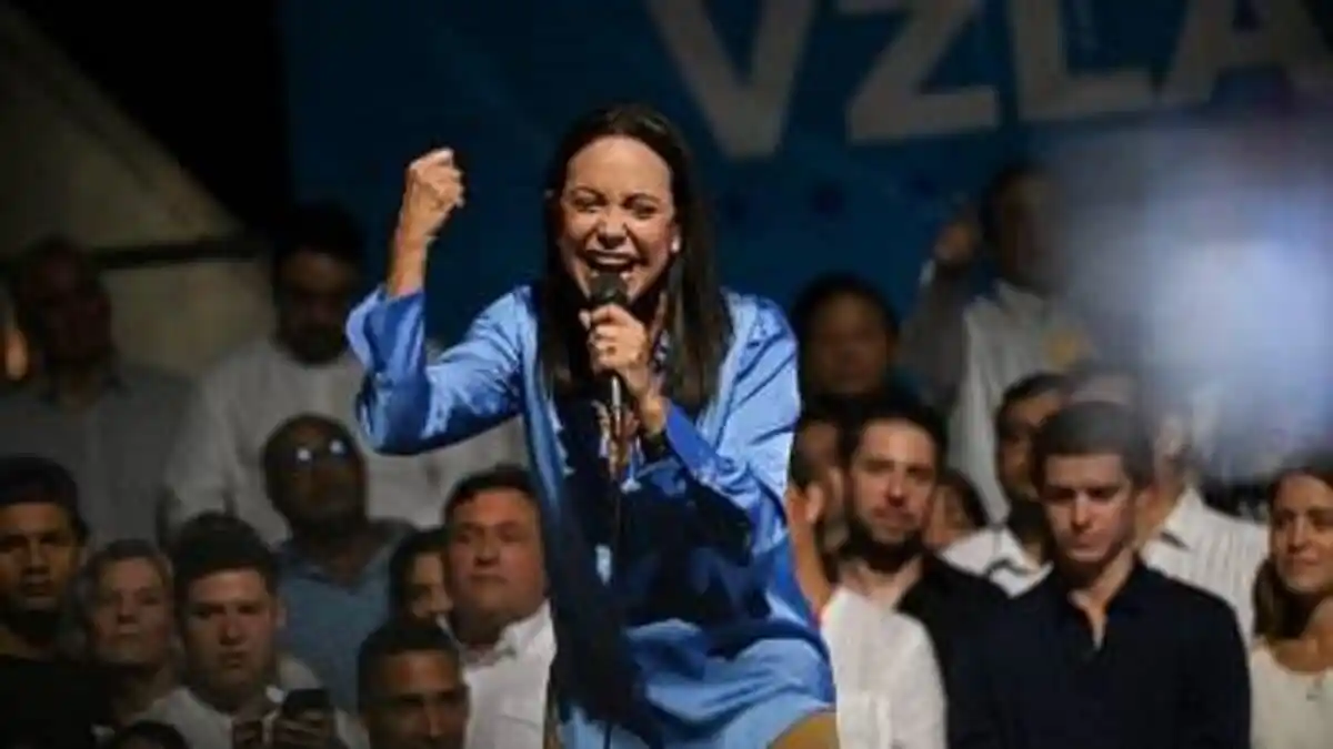 ÚLTIMO BOLETÍN: María Corina Machado logra más de 2.250.000 votos en la primaria